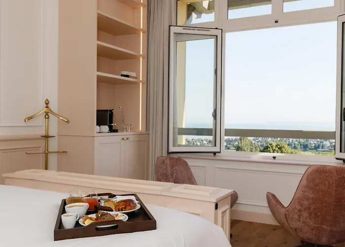 Maison Douce Epoque - Deauville Benerville-sur-Mer