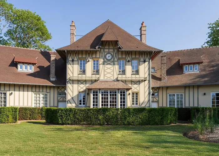 Maison Douce Epoque - Deauville 5*
