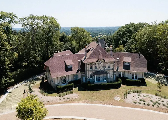 Maison Douce Epoque - Deauville Hotel Benerville-sur-Mer