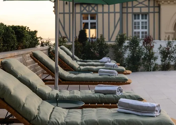 Maison Douce Epoque - Deauville